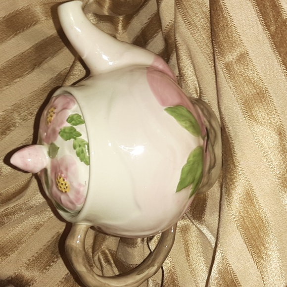 🫖🌹Franciscan Desert Rose Teapot 🫖🌹 - Picture 4 of 14